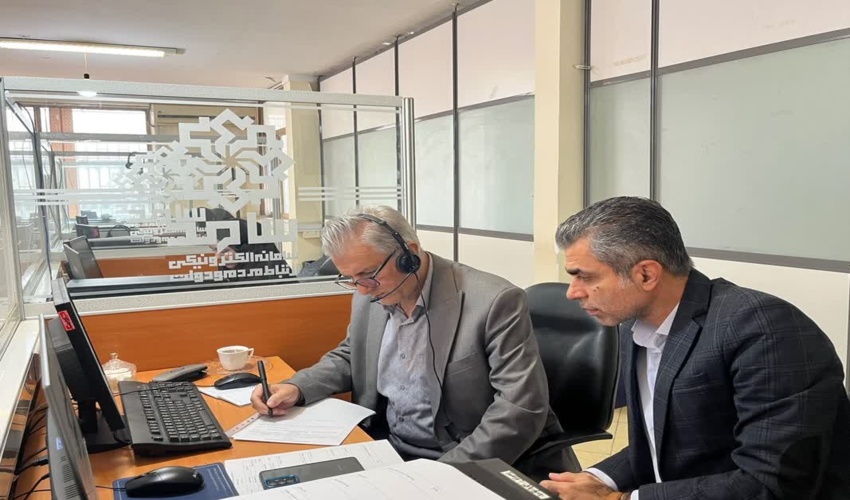 پاسخگویی بی‌واسطه مدیرکل منابع طبیعی و آبخیزداری گلستان به درخواست‌های مردمی در سامانه سامد