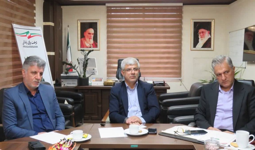 صیانت از منابع طبیعی و توسعه سرمایه‌گذاری؛ راهبرد اصلی منابع‌طبیعی