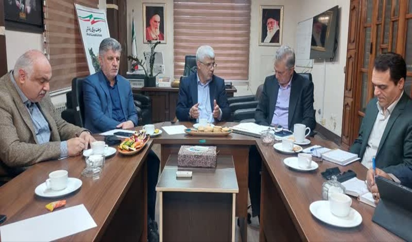 تأکید بر فعال‌سازی کارگروه ریزگردها به دبیری منابع طبیعی گلستان و تأمین اعتبار طرح کمربند سبز در گلستان