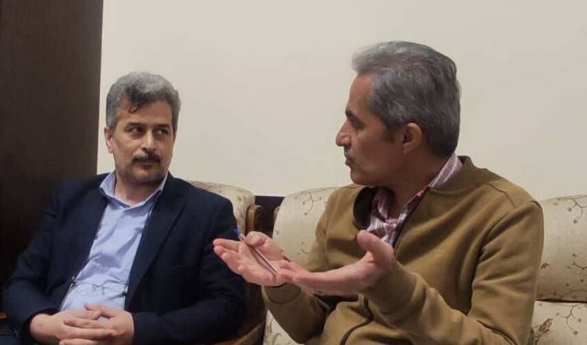 جلسه تخصصی بررسی و بهبود فرآیندهای اداری  منابع طبیعی  گلستان برگزار شد