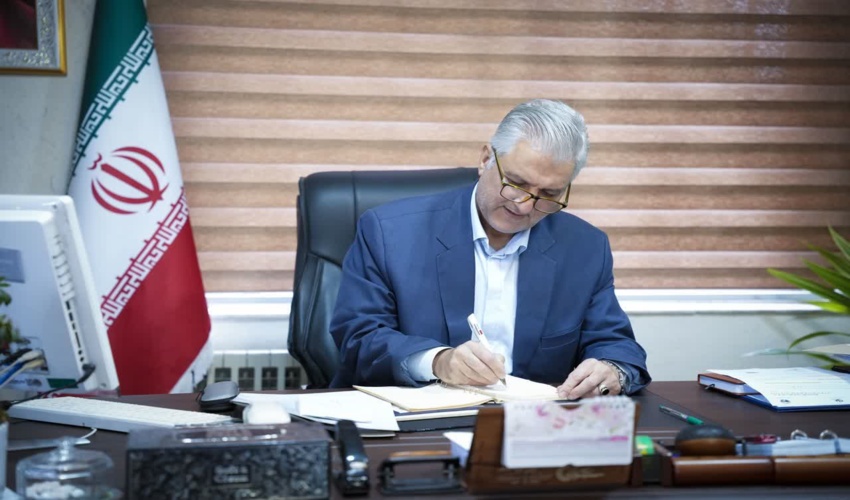 پیام تبریک مدیرکل منابع طبیعی و آبخیزداری استان گلستان به مناسبت روز روابط عمومی