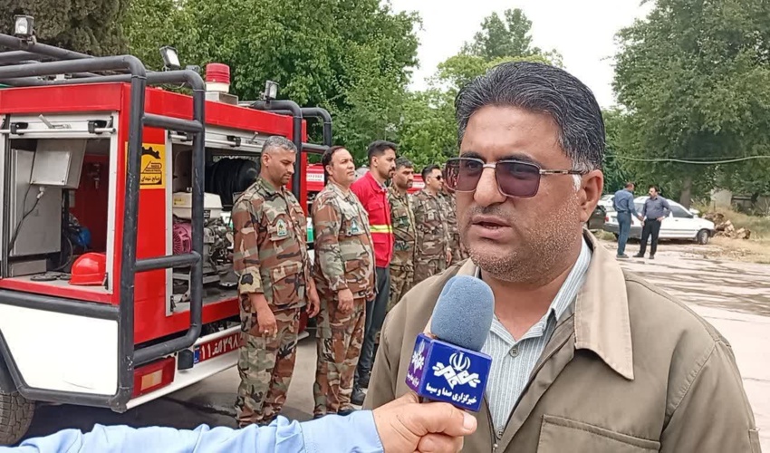 برگزاری جلسه شورای حفاظت منابع طبیعی کلاله